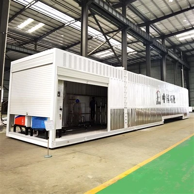LNG pumpna stanica